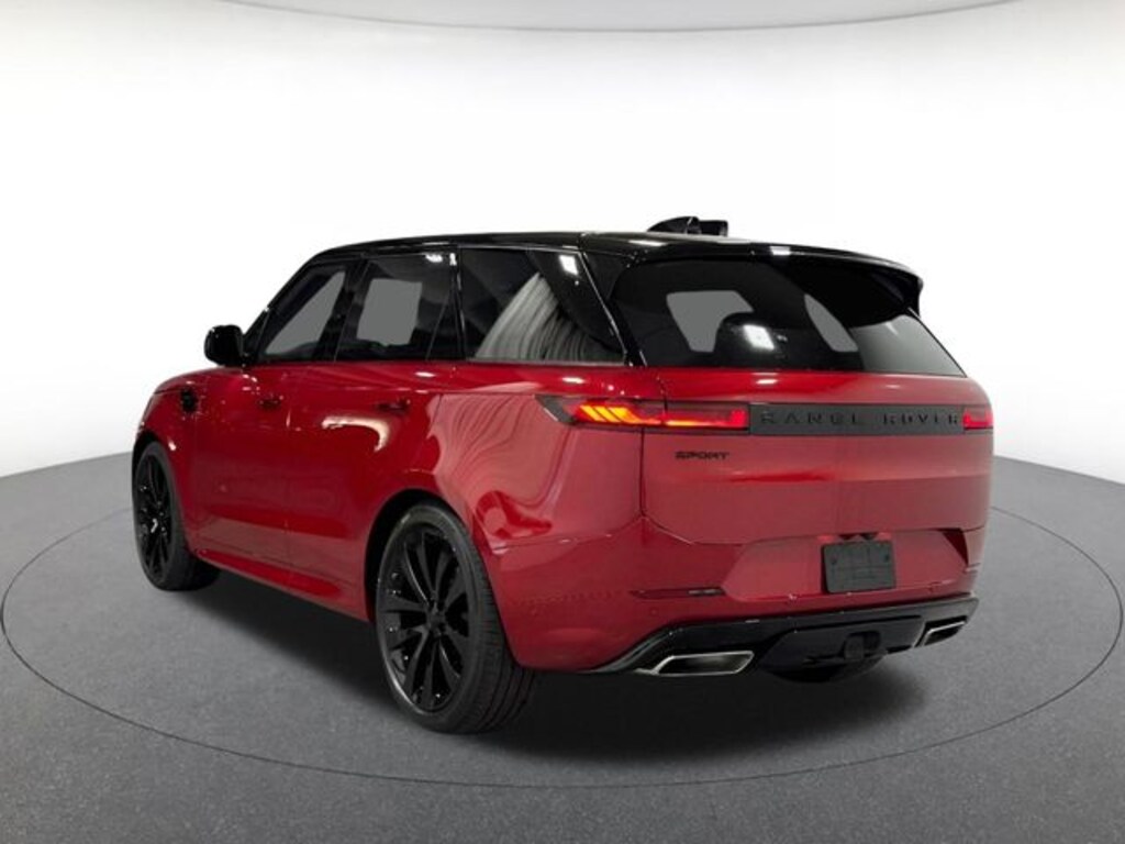 New 2026 Land Rover Range Rover Sport Dynamic SE SUV