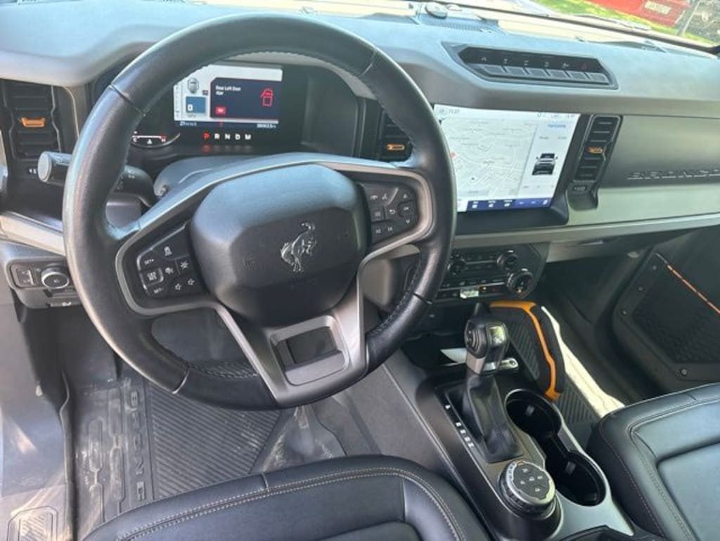 Used 2022 Ford Bronco SUV