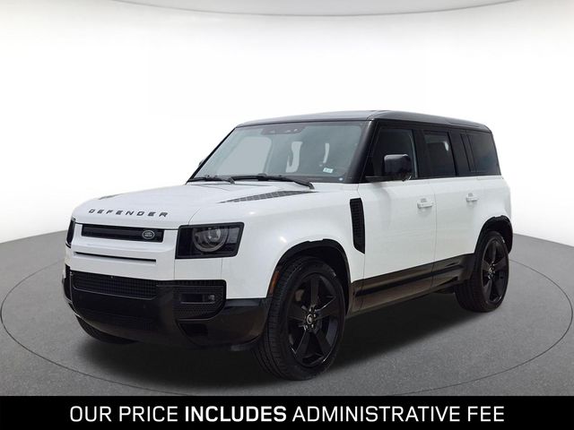 2025 Land Rover Defender