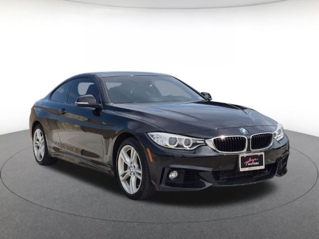 Used 2016 BMW 428i 428i xDrive Coupe