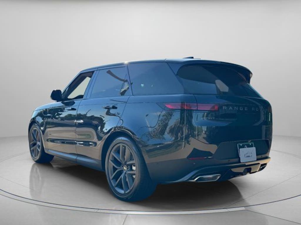 Certified 2025 Land Rover Range Rover Sport P360 SE SUV
