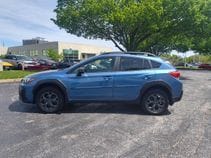 2022 Subaru Crosstrek Sport
