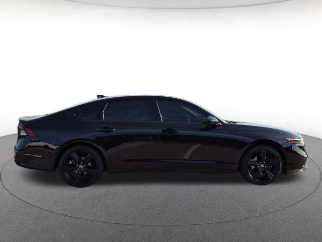 Used 2024 Honda Accord Hybrid Sport-L Sedan