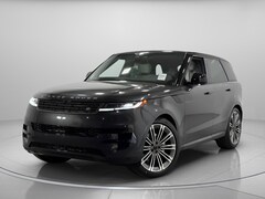 2026 Land Rover Range Rover Sport