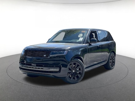 2025 Land Rover Range Rover SE Phev SUV