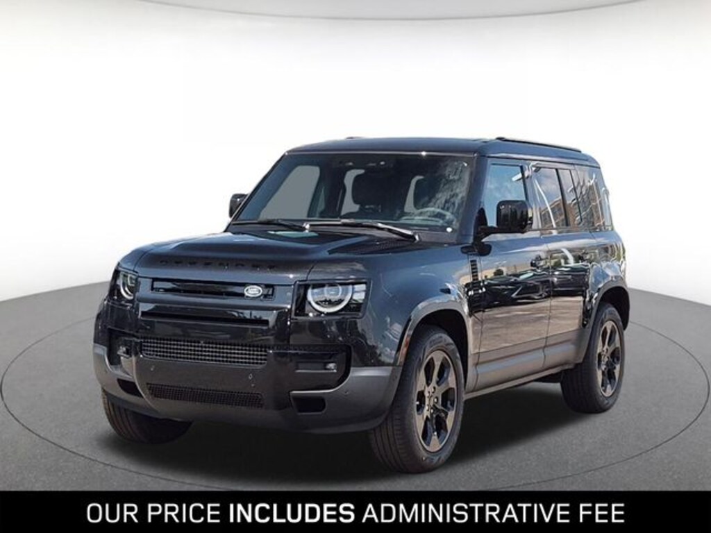New 2026 Land Rover Defender 110 S SUV