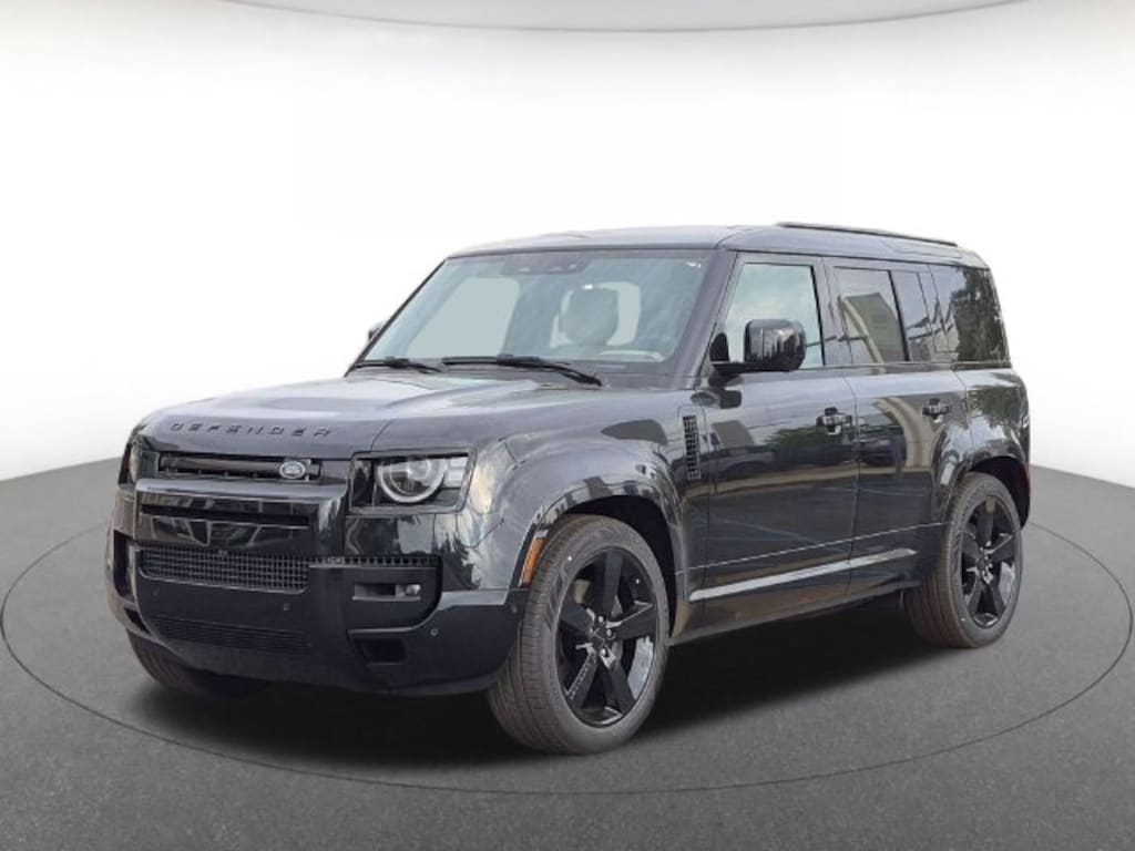 New 2026 Land Rover Defender 110 X-Dynamic SE SUV