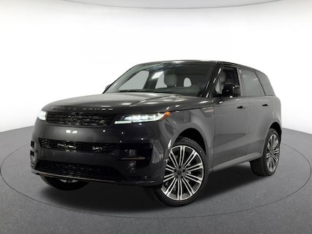 2026 Land Rover Range Rover Sport Dynamic SE SUV