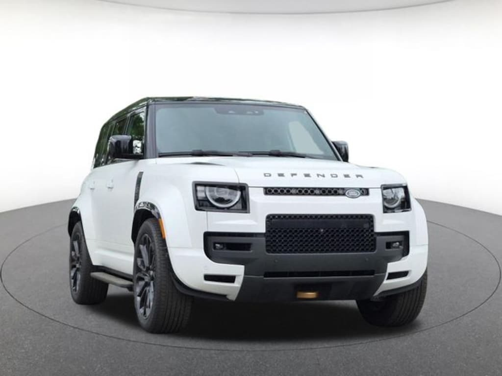 New 2026 Land Rover Defender 110 Octa SUV
