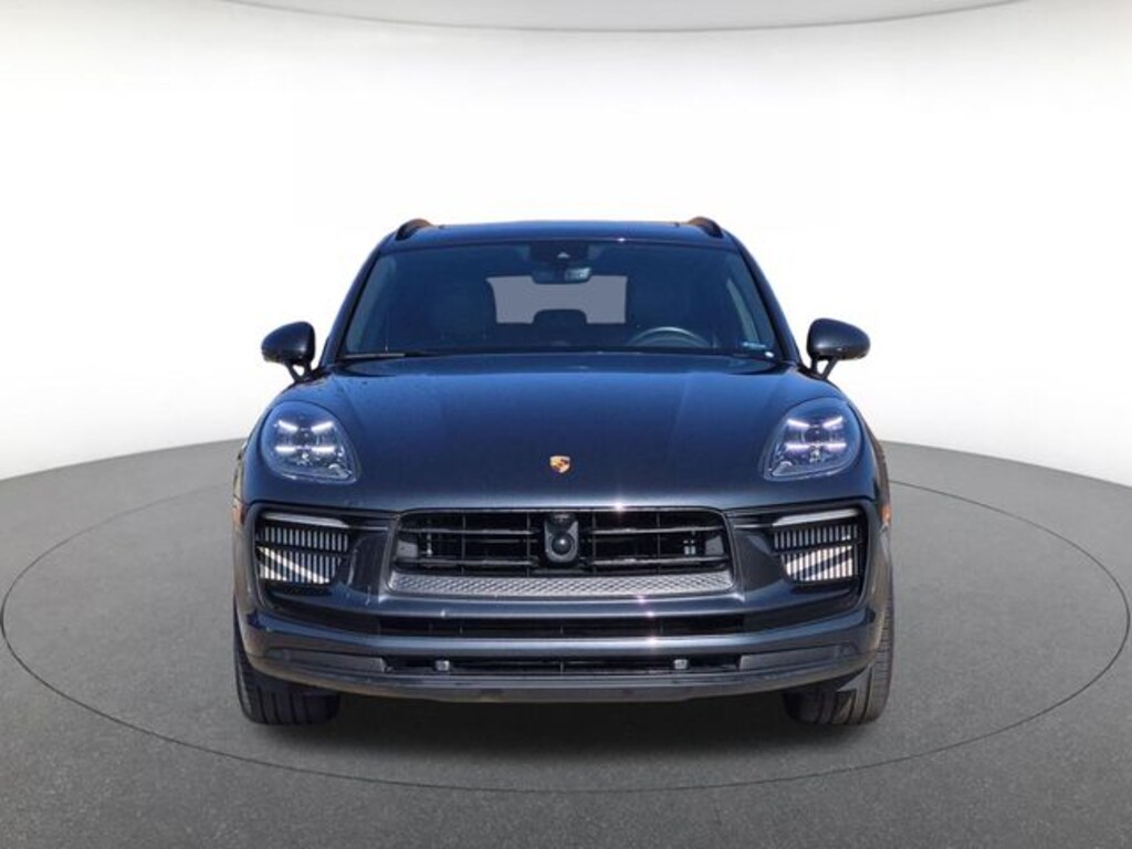 Used 2024 Porsche Macan S SUV