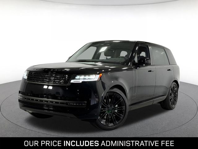 2026 Land Rover Range Rover 3.0 SE LWB 7's photo