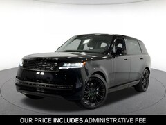 2026 Land Rover Range Rover SE 7 Seats SUV