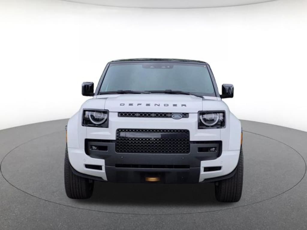 New 2026 Land Rover Defender 110 Octa SUV