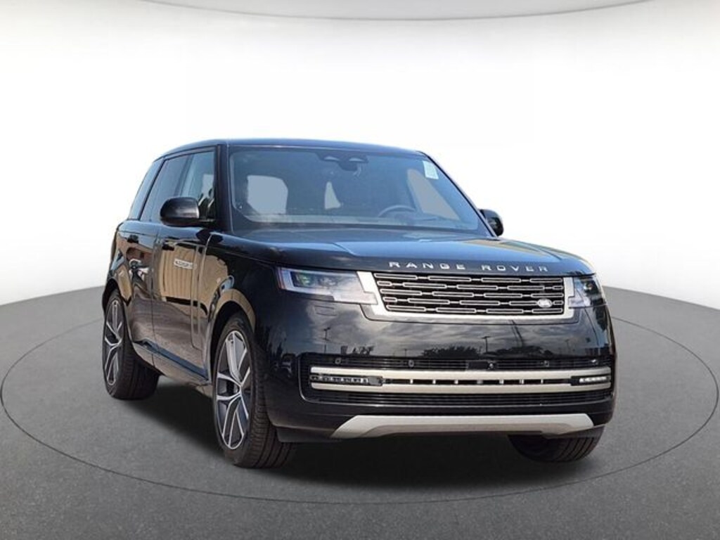 New 2026 Land Rover Range Rover SE SUV
