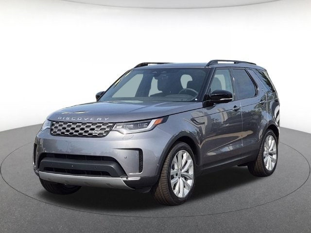 2026 Land Rover Discovery