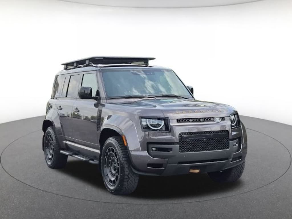 New 2026 Land Rover Defender 110 Octa SUV