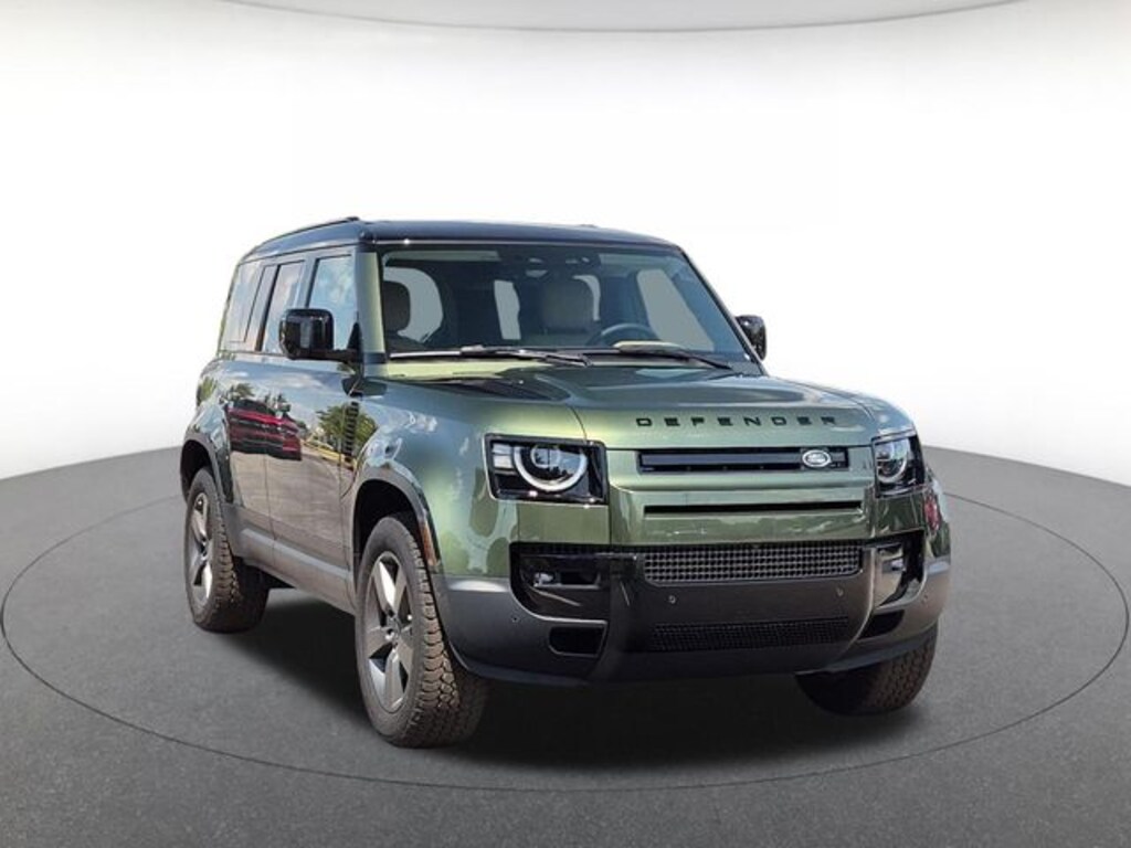 New 2026 Land Rover Defender 110 S SUV