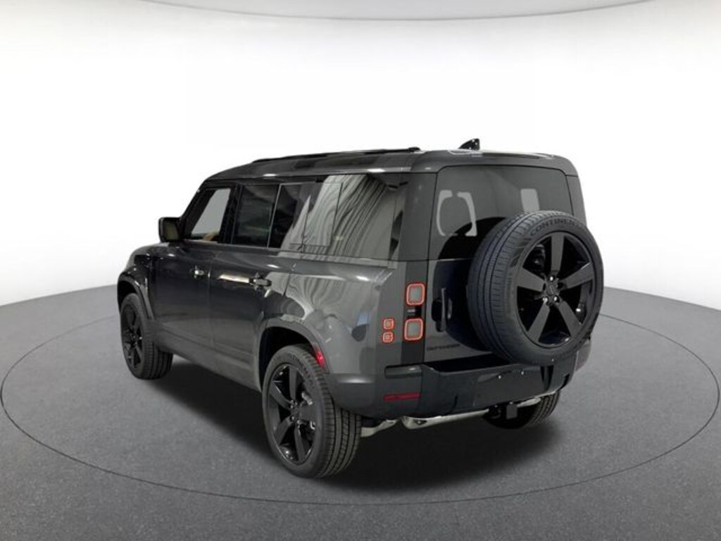 New 2026 Land Rover Defender 110 S SUV