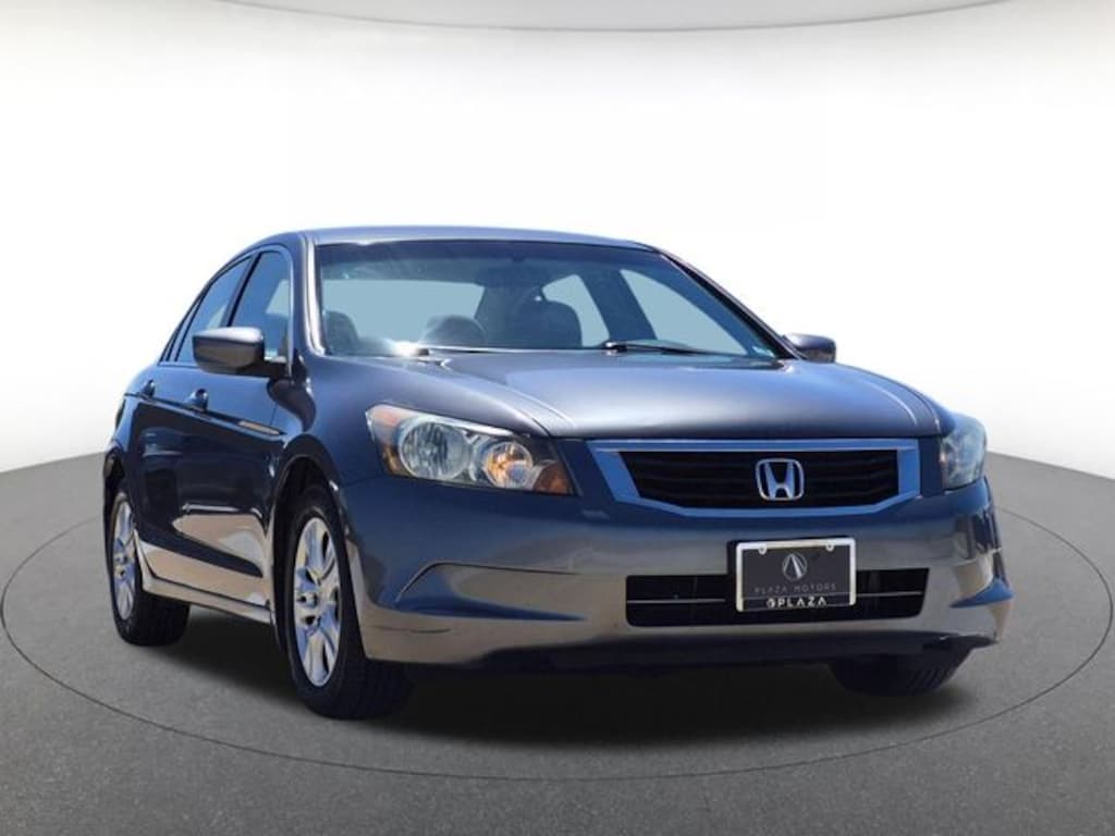Used 2009 Honda Accord 2.4 LX-P Sedan