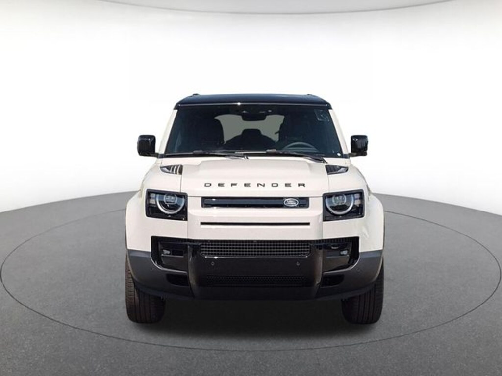 New 2026 Land Rover Defender 110 S SUV
