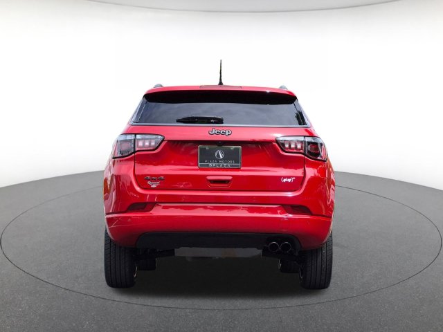 2022 Jeep Compass (RED) Edition - Photo 6