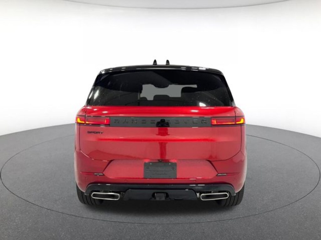 New 2026 Land Rover Range Rover Sport Dynamic SE SUV