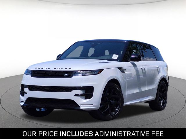 2026 Land Rover Range Rover Sport P400 MHEV Dynamic SE's photo