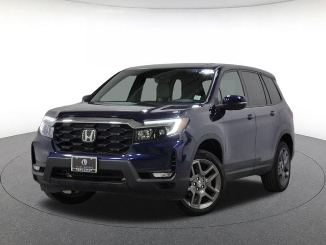 2023 Honda Passport 3.5 EX-L 4WD Auto's photo