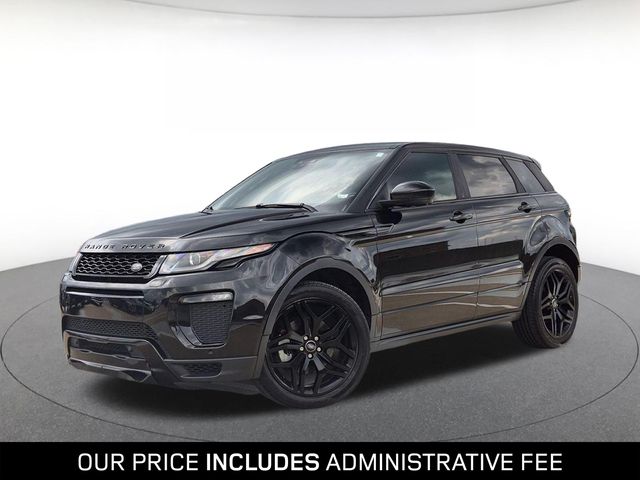 2016 Land Rover Range Rover Evoque HSE Dynamic's photo