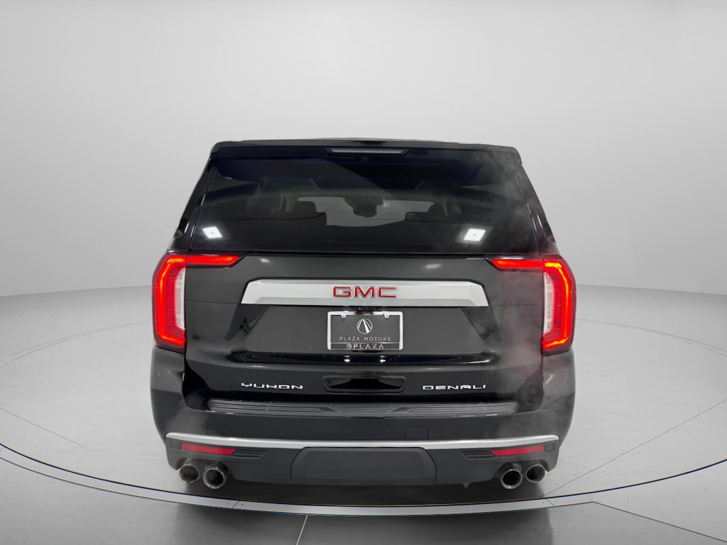 Used 2023 GMC Yukon Denali SUV