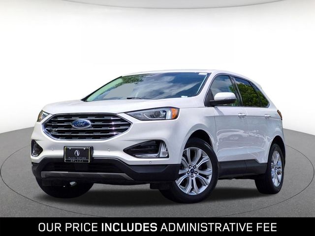 2022 Ford Edge