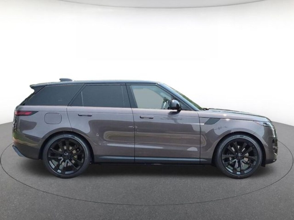 New 2026 Land Rover Range Rover Sport SE SUV