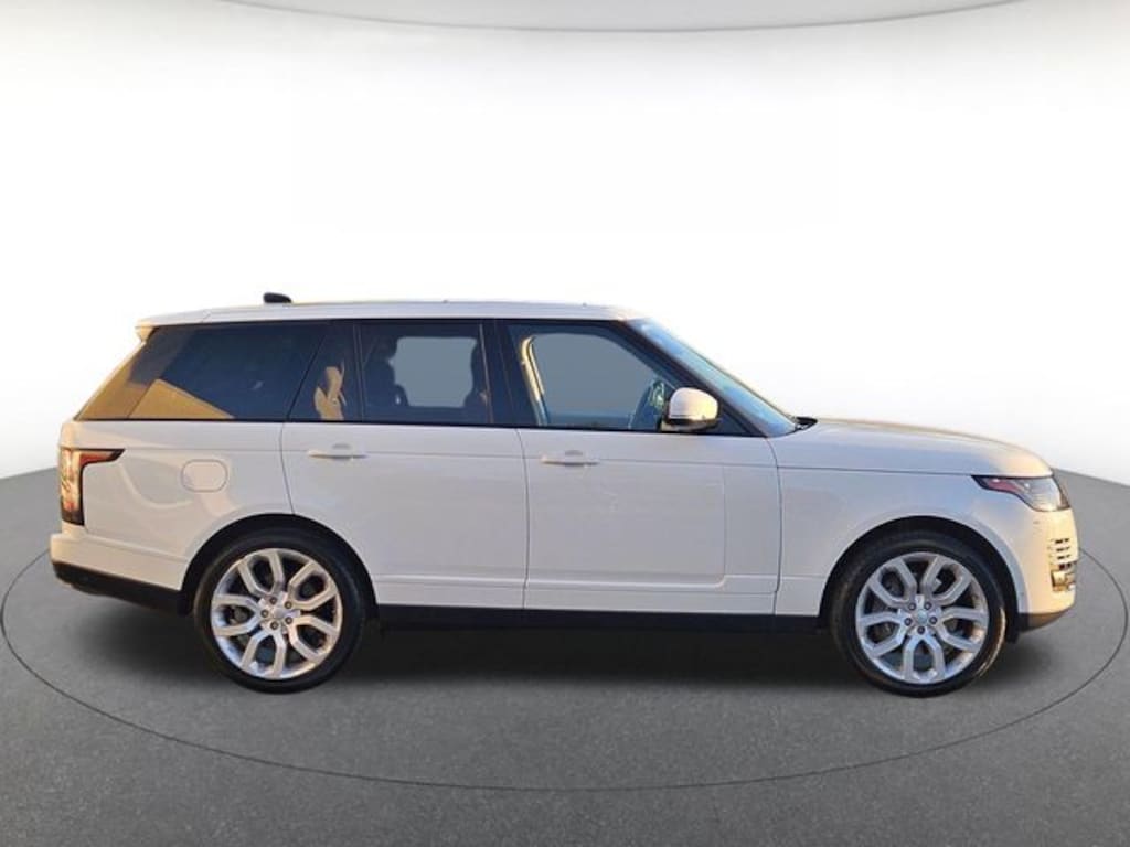 Used 2019 Land Rover Range Rover 3.0L V6 Supercharged HSE SUV