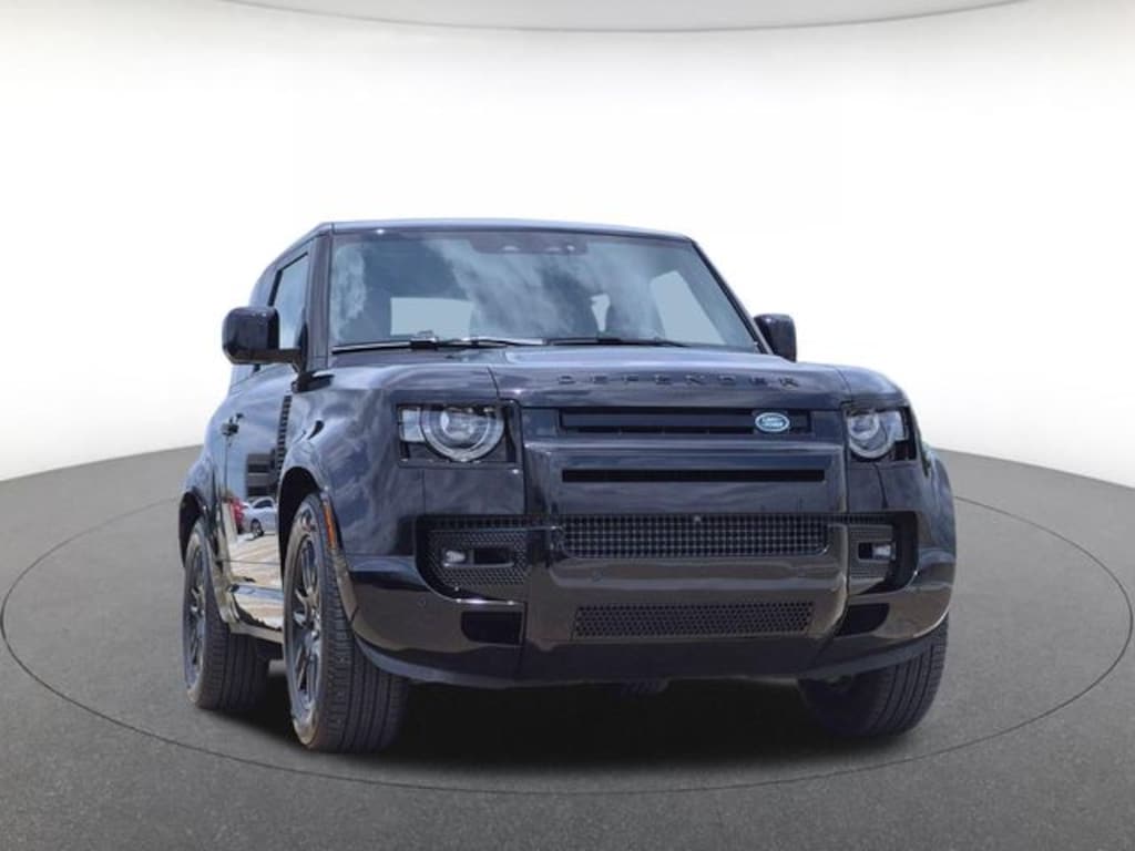 Certified 2025 Land Rover Defender 90 X-Dynamic SE SUV