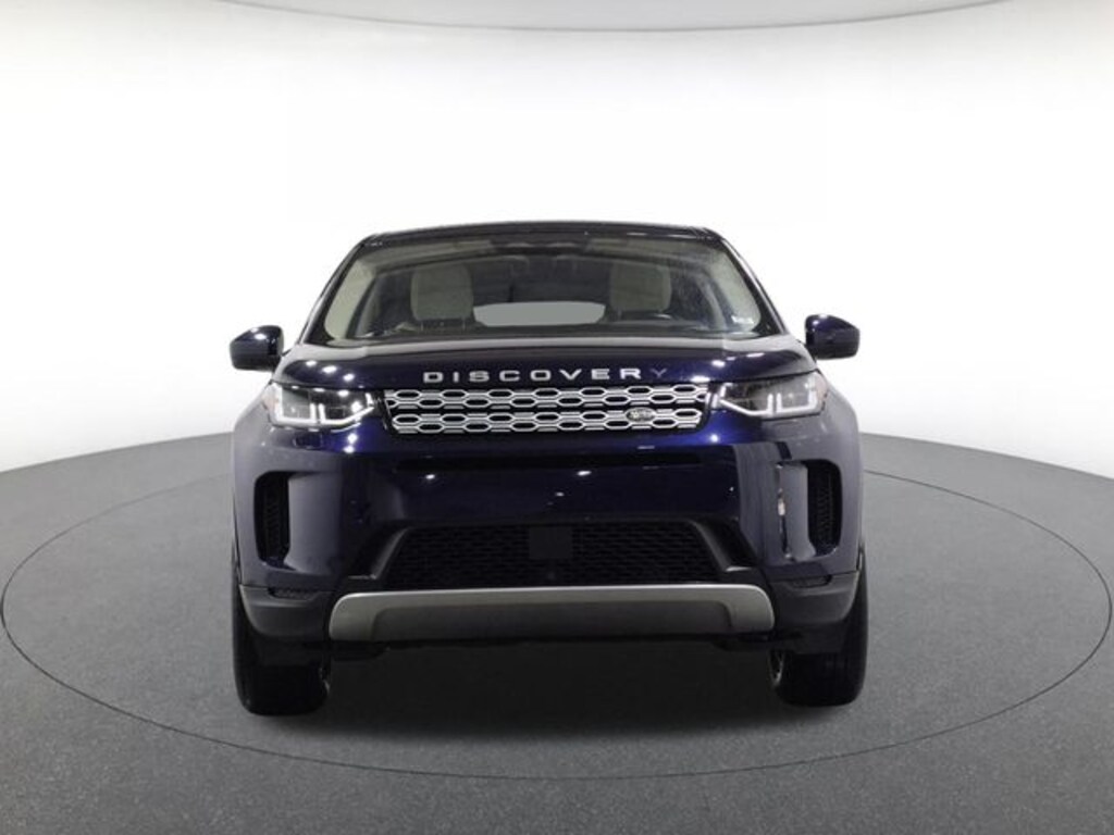 Used 2021 Land Rover Discovery Sport S SUV