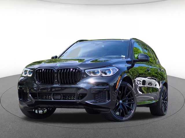2023 BMW X5 M50i's photo