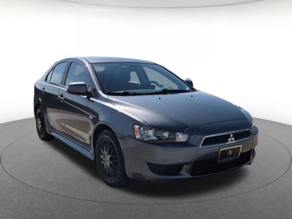 Used 2011 Mitsubishi Lancer Sportback ES Hatchback