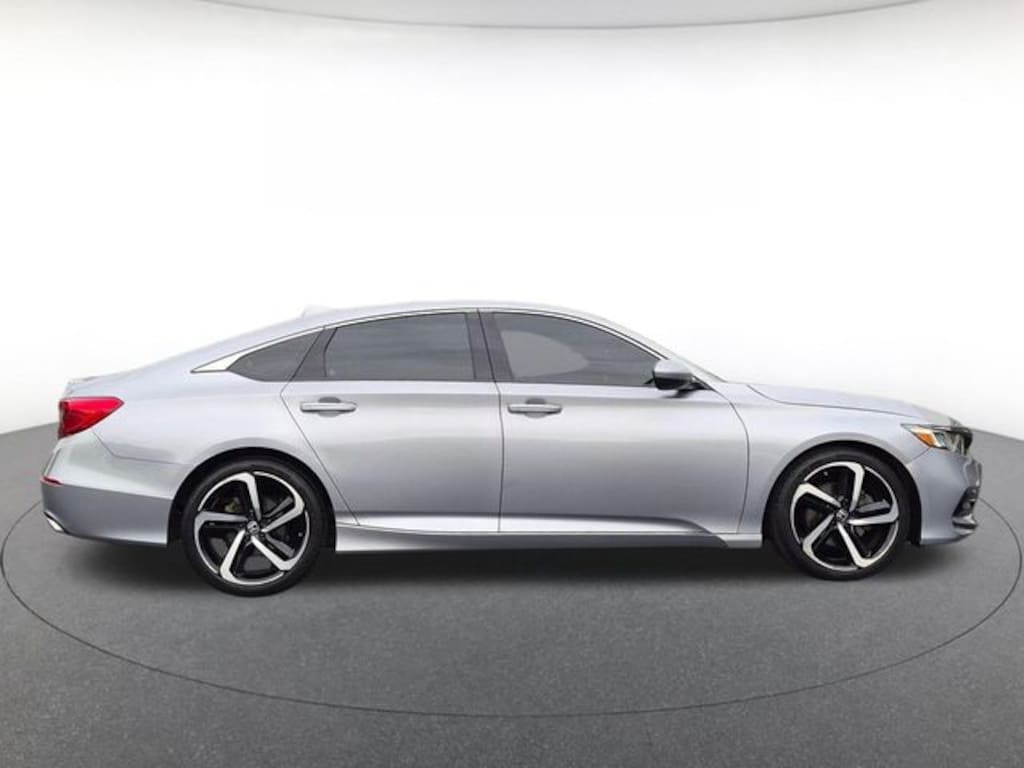 Used 2020 Honda Accord Sport 1.5T Sedan