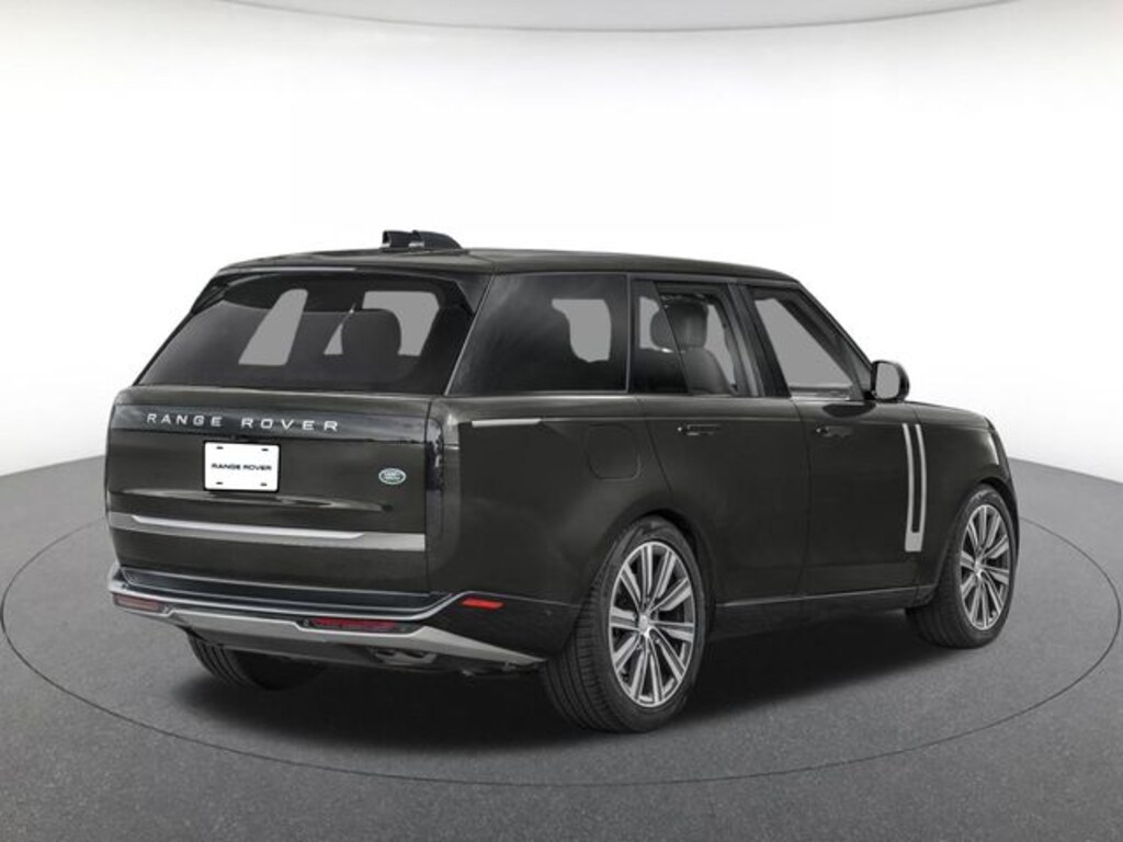New 2027 Land Rover Range Rover SE 400PS Auto (7 Seats)