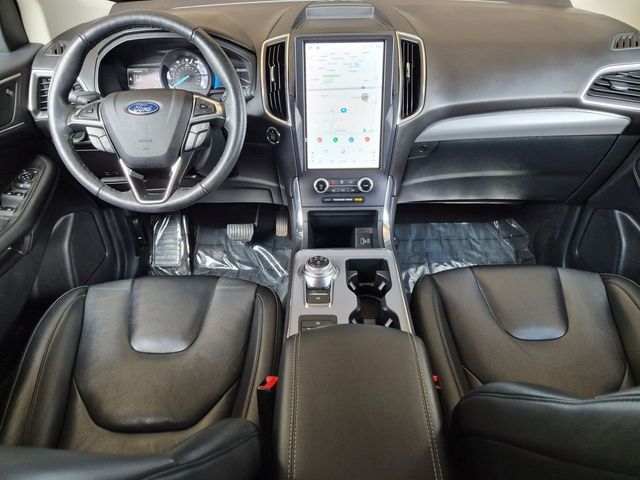 2022 Ford Edge Titanium - Photo 13
