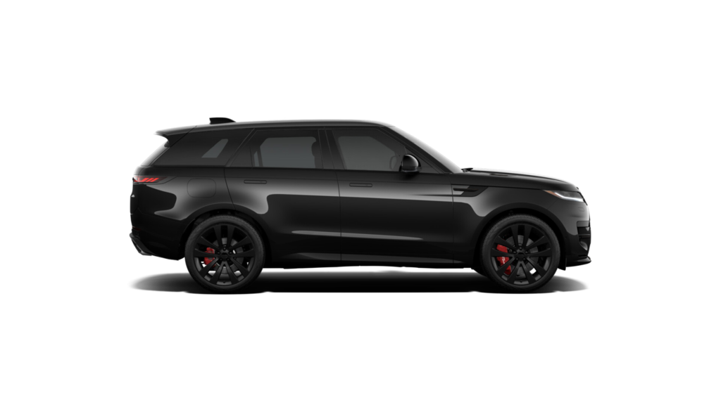 New 2026 Land Rover Range Rover Sport
