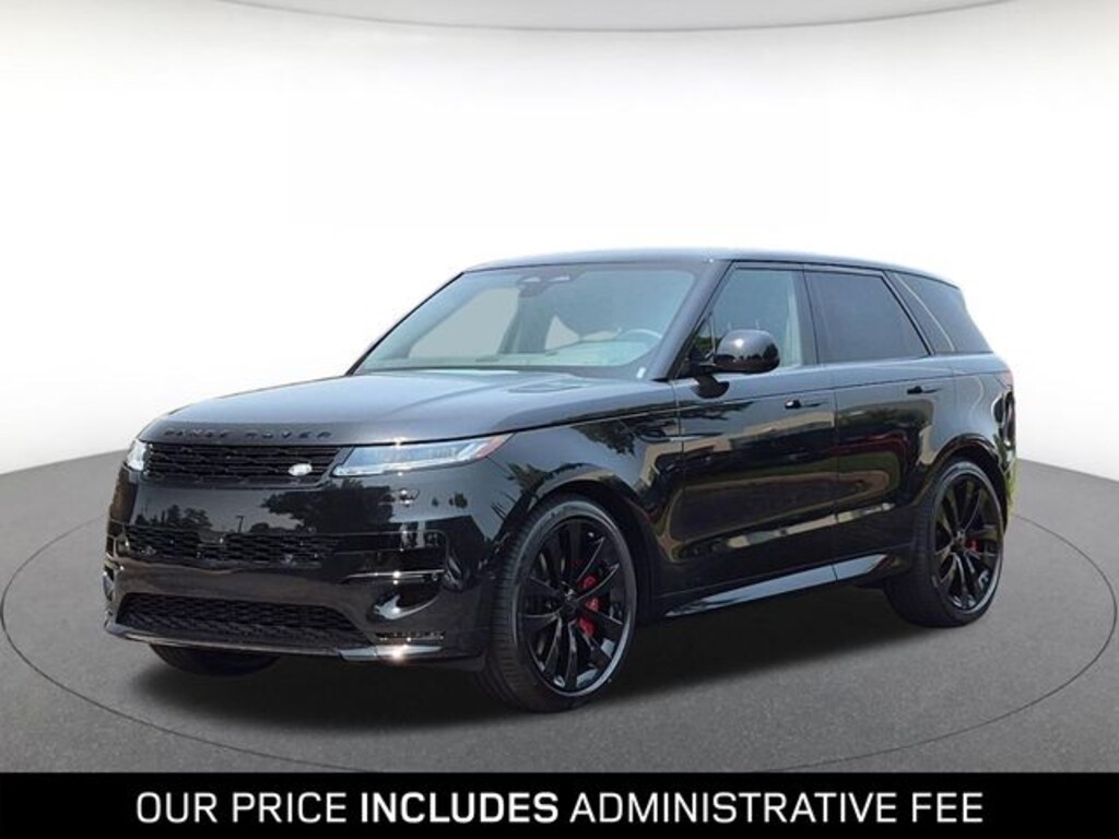 New 2026 Land Rover Range Rover Sport Autobiography SUV