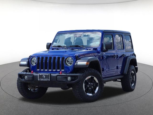 2019 Jeep Wrangler Rubicon's photo