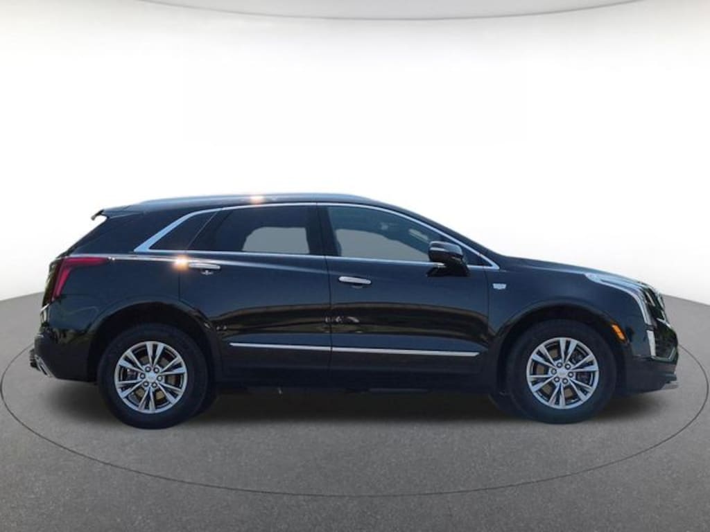 Used 2023 CADILLAC XT5 Premium Luxury SUV