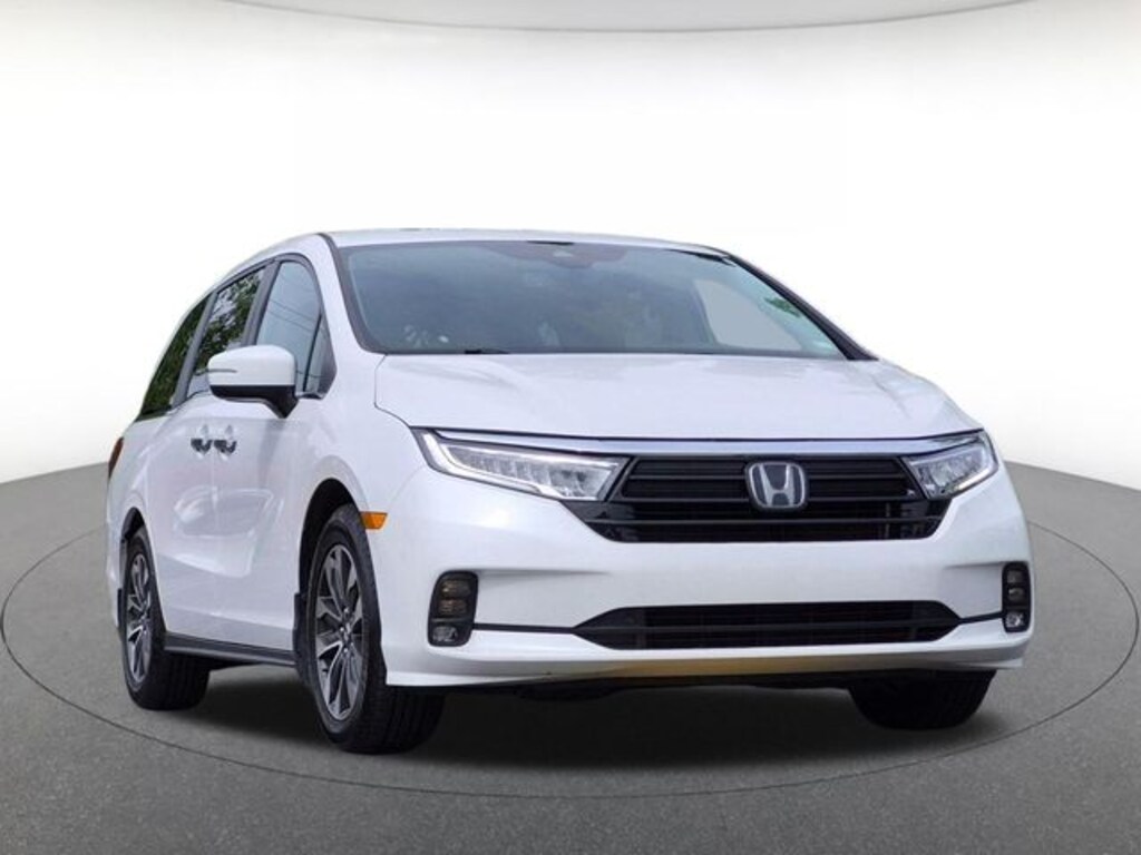 Used 2023 Honda Odyssey EX-L Van