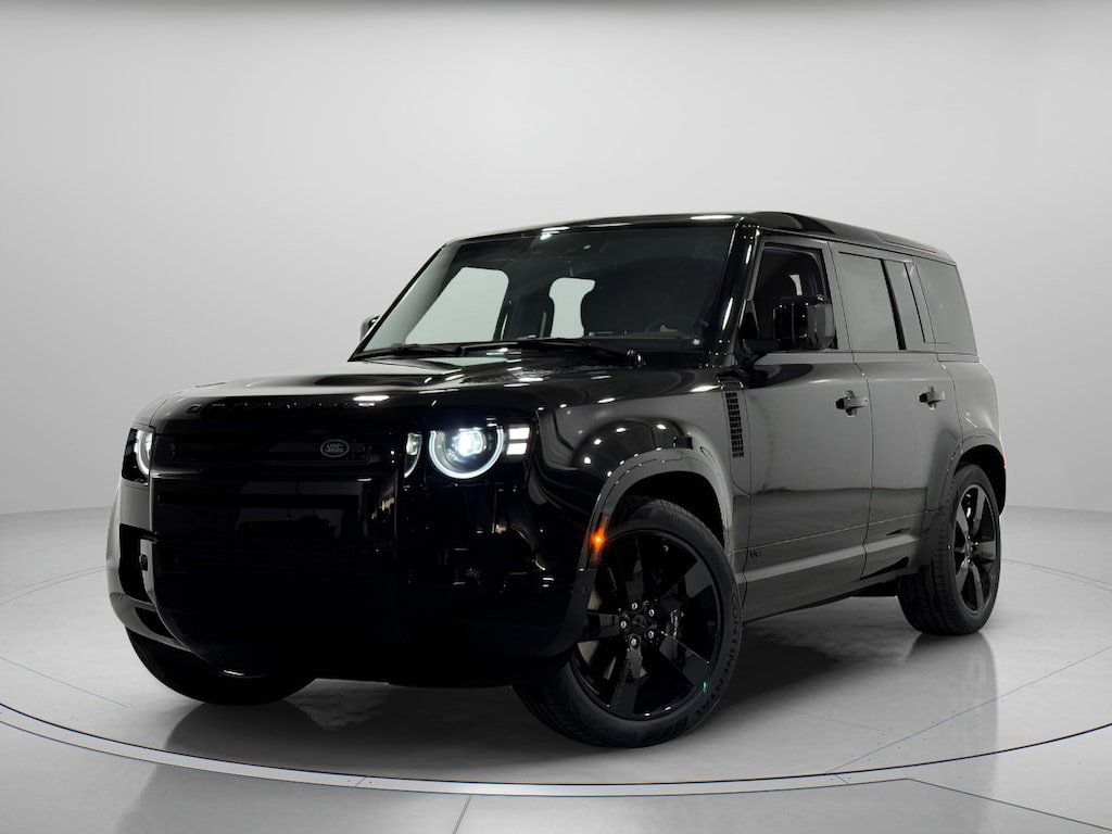 New 2026 Land Rover Defender V8 110 P525 V8