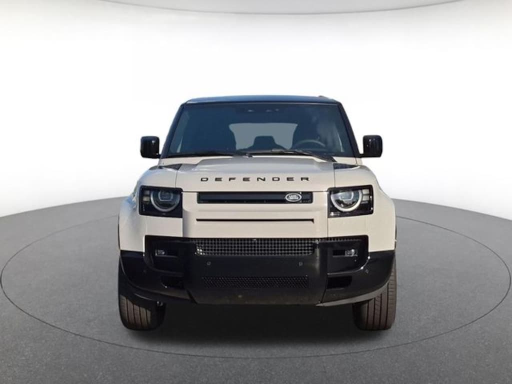 New 2026 Land Rover Defender 110 X-Dynamic SE SUV