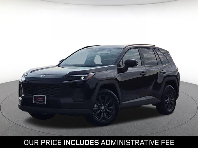 2026 Toyota RAV4