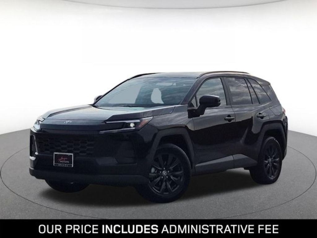 Used 2026 Toyota RAV4 XLE Premium SUV