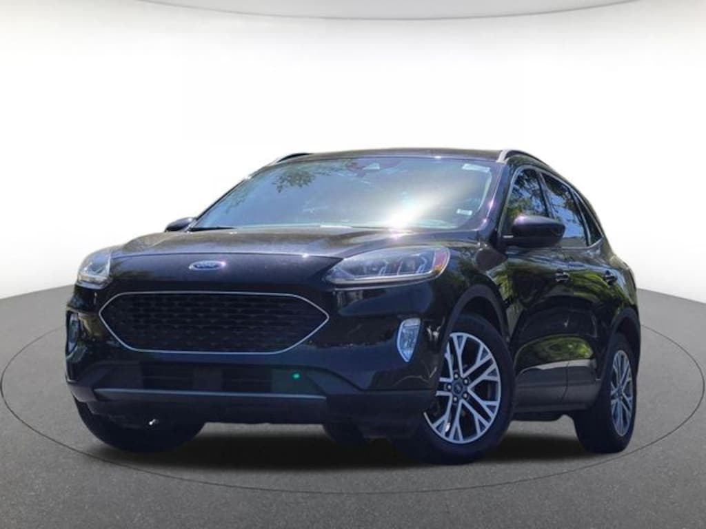 Used 2021 Ford Escape SEL SUV